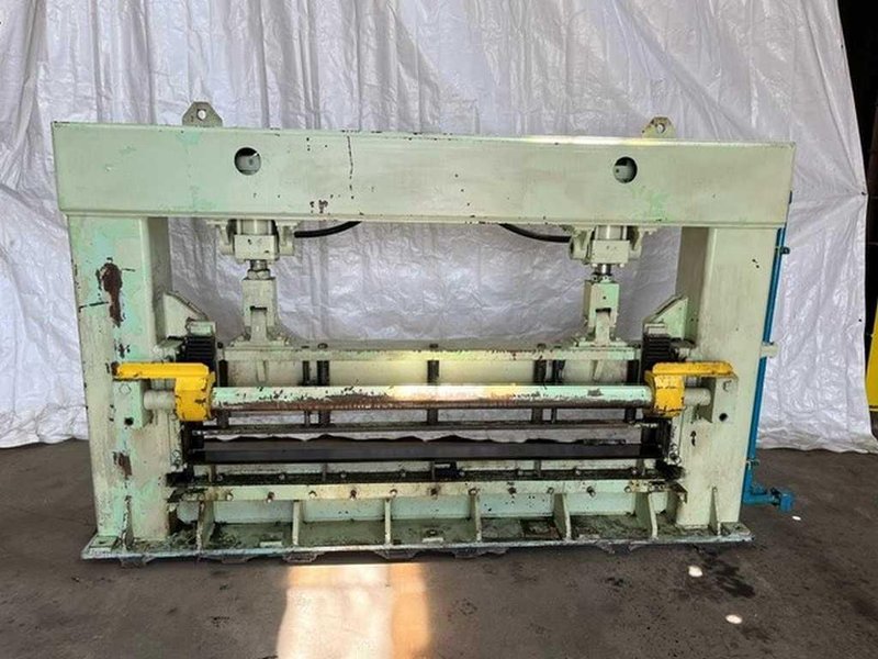 0.187&quot; x 6.5&#039; Denro Hydraulic Crop Shear