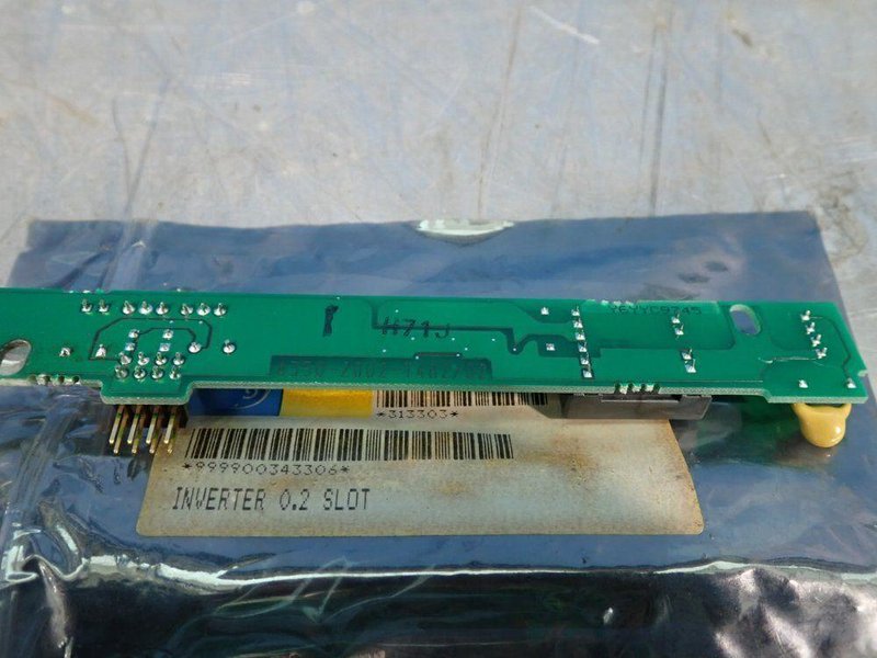 FANUC PCB INVERTER  -  A20B-2002-0480