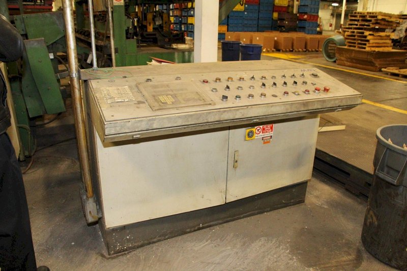 3' X .125 MODEL 872 HAVEN TUBE CUTOFF SYSTEM: #67573