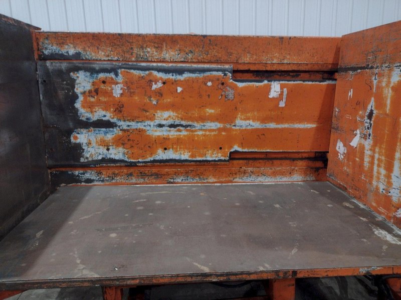 CHERRY INDUSTRIAL PALLET INVERTER: STOCK #23522