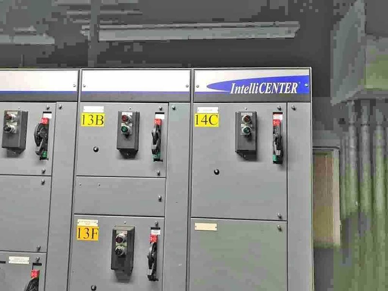 64.75" x 50,000# Pro Eco Tension Level / Slitting Line