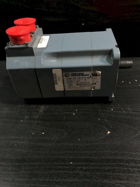CONTROL TECHNIQUES NTE-330-CONS-0000 SERVO MOTOR USED