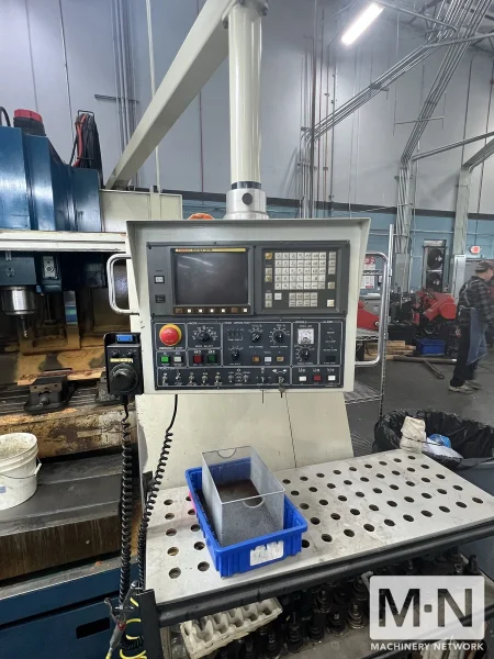 Daewoo ACE-V50 CNC Vertical Machining Center, 1996