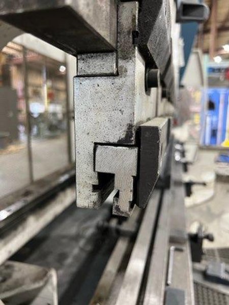 175 Ton x 10′ Adira QIHD-16030 CNC Press Brake, 2009 – Very Clean, Single Axis Backgauge
