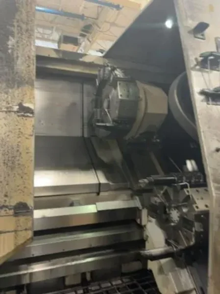 OKUMA LOC650 CNC LATHE  -  LOC650-B8 2SC 1750