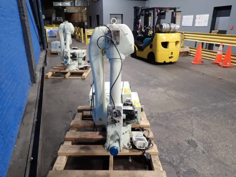 KAWASAKI 10 KG ROBOT  -  RS010LA
