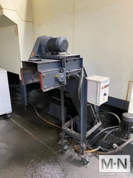 Mighty Viper PRO-3210 CNC Vertical Bridge Mill - New 2007