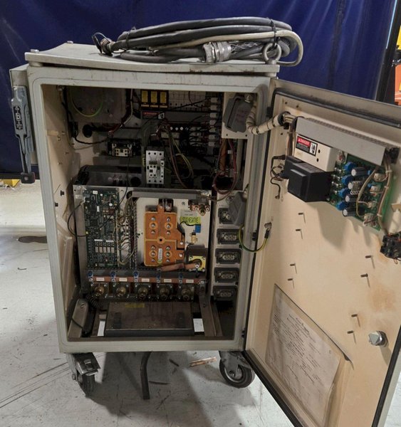 EMHART DCE15AHAG STUD WELDER CONTROL USED