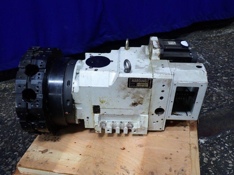 HARDINGE LIVE SPINDLE UNIT  -  LS-200DBR-12T