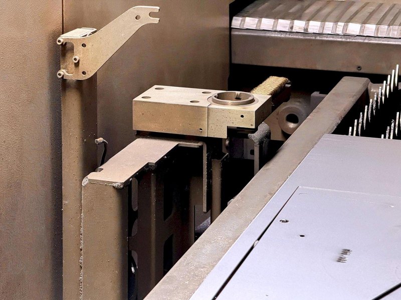 Bystronic Bystar Fiber 4020 (10kW)
