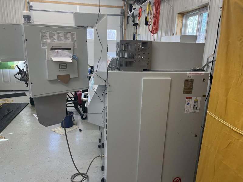 Haas CL-1 CNC 2-Axis Chucker with Bar Feed and 8-Station Turret, NEW 2021