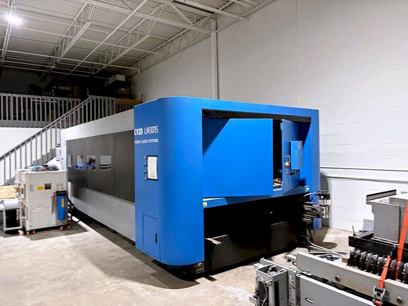 CY Laser CY2D LM3015 Fiber