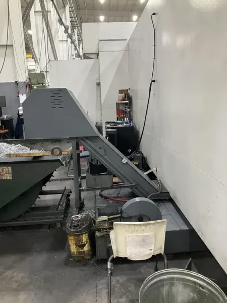 2013 YCM DCV6030 BF | Machining Centers, Gantry (incld. Bridge &amp; Double Column)