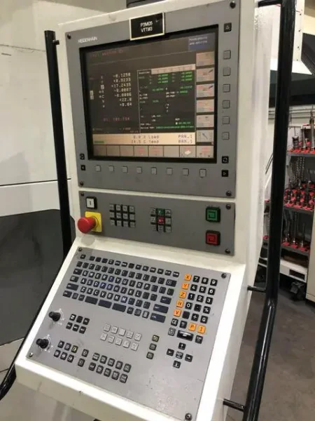 2009 PROMAC ZEPHYR VTT 30 | Machining Centers, Gantry (incld. Bridge &amp; Double Column)