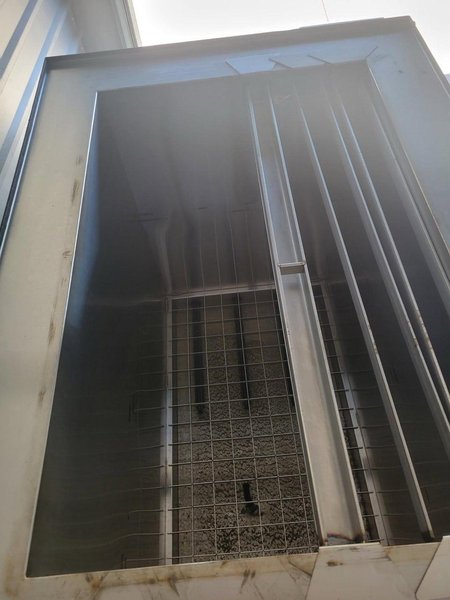 SHARPERTEK High-Capacity Ultrasonic Inline Washer – 4-Stage Industrial Heated Cleaning System