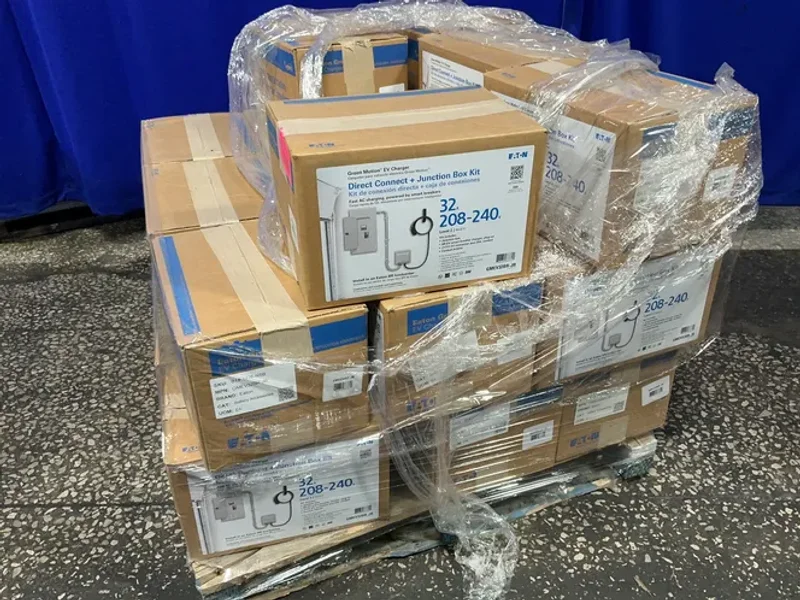 Eaton Direct Connection And Junction Boxes Kit