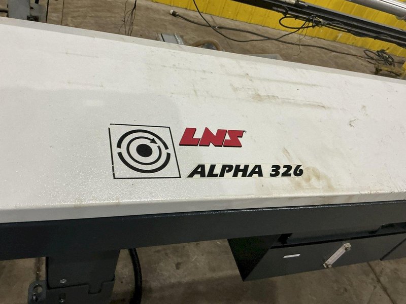 2017 6' LNS MODEL #GT326-E CNC BAR FEEDER : YOBRO 25108