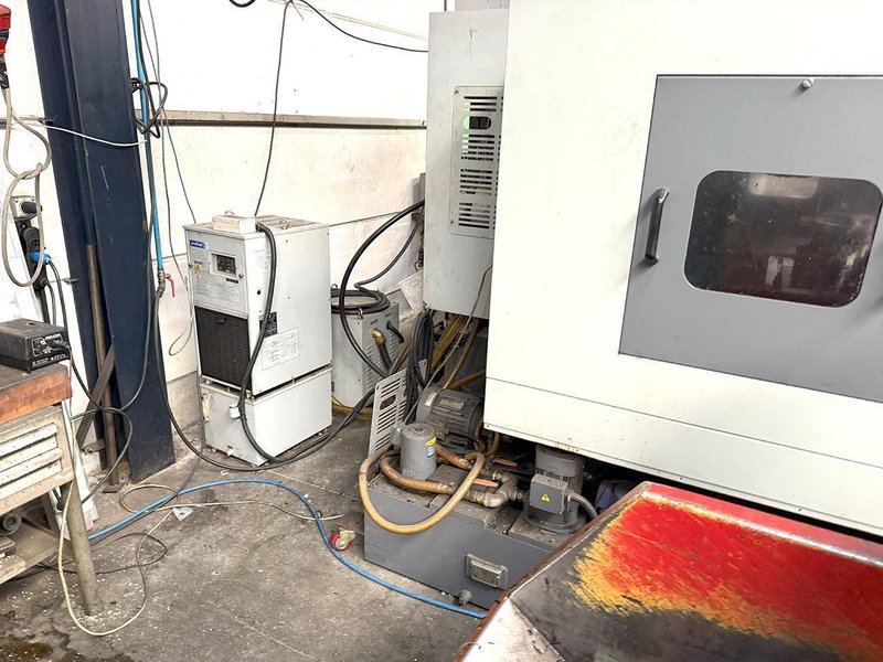 Hyundai-Kia VX500 X: 1060 / Y: 510 / Z: 635 mm