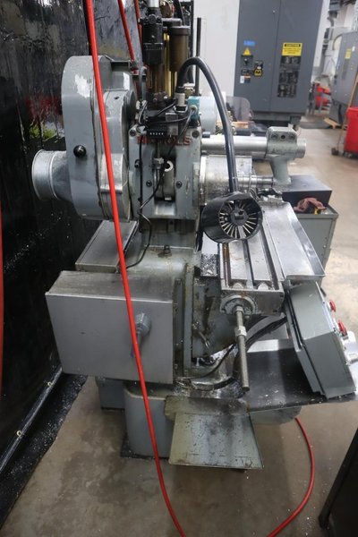 Nichols Model 8A Horizontal Production Mill, Haas 5C Closer- Auction Item