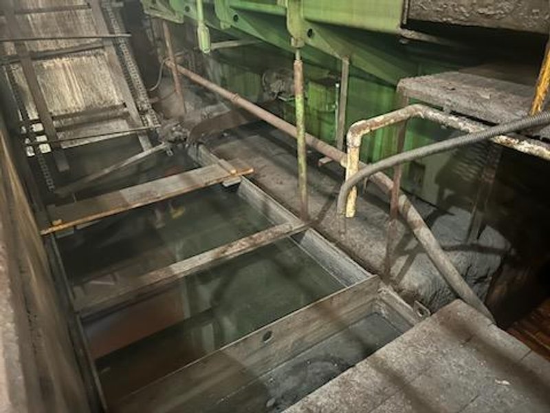 Used Blanchard #72HD-120 Vertical Spindle Rotary Surface Grinder, Serial # 15789