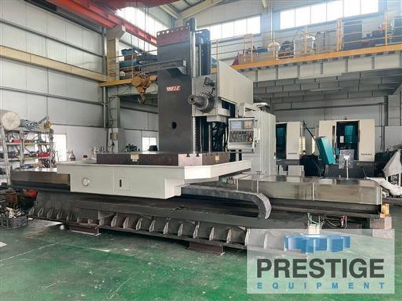 Wele HB1620-130 CNC Horizontal Boring Mill