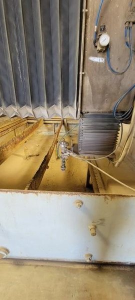 2008 Flow IFB 6012 Waterjet Cutting System (#4842)