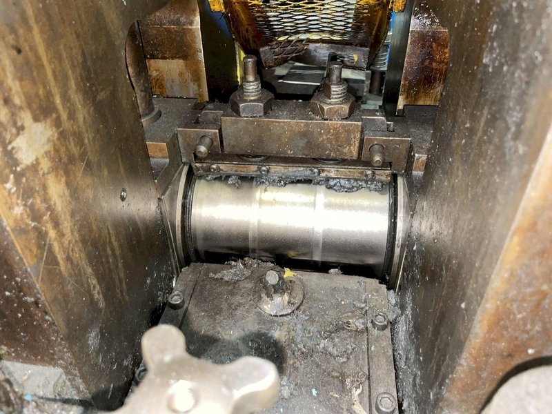 10.5&quot; I2S 2-HI ROLLING MILL / REDUCING SIZING MILL: STOCK #0951121