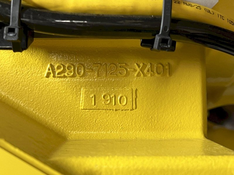 Fanuc M-710iC 45M 6-Axis Robot w/45kg Payload, 2021 – Fanuc R-30iB Plus Control, Teach Pendant, Never Used