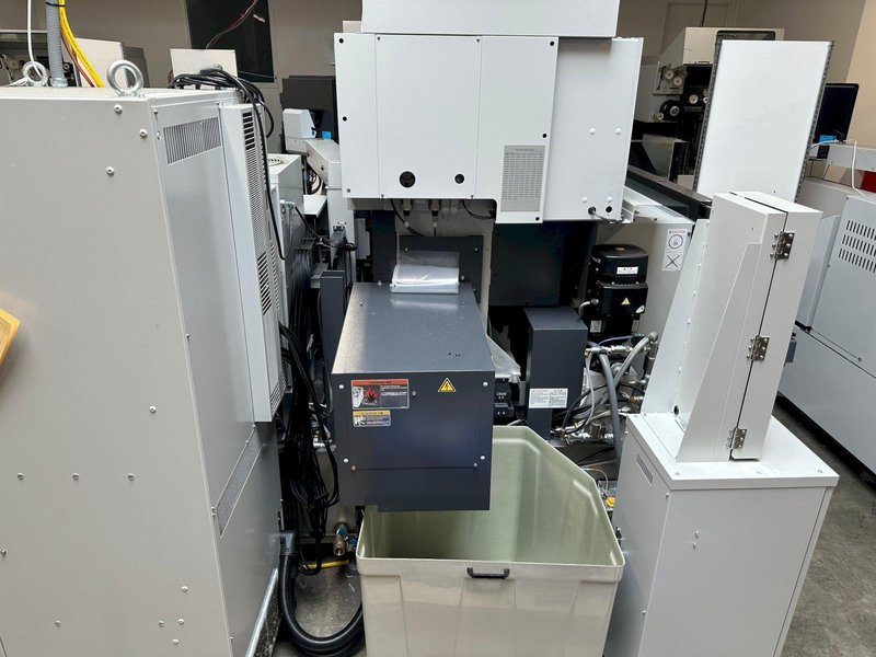 2022 Mitsubishi MV1200S Wire EDM (#5357)