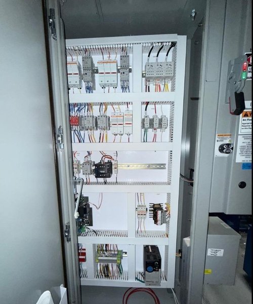 IMC Calendering Machine – 2020 – 2,700 Hours – Rubber or Plastic Sheet Processing