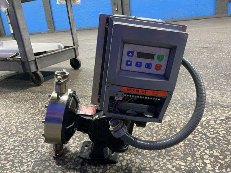 PULSAFEEDER 75 PSI BLACKLINE PUMP  -  MD3GAA5N2C