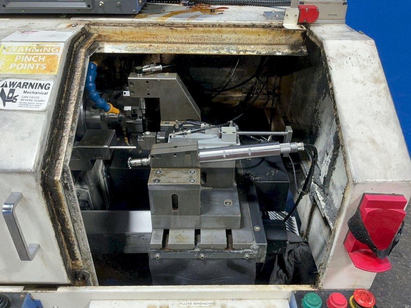 TAKAMATSU MINI-TURN CNC LATHE  -  MINI-TURN