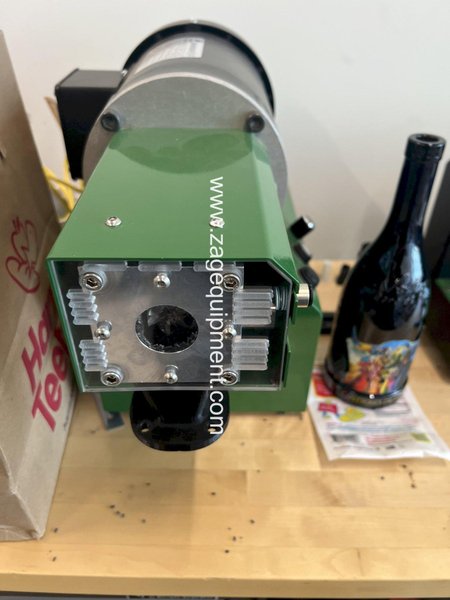 Filabot Used EX6 Extruder Setup; Extruder, Airpath, Spooler, Winder, Pelletizer, Reclaimer, Yr. 2020