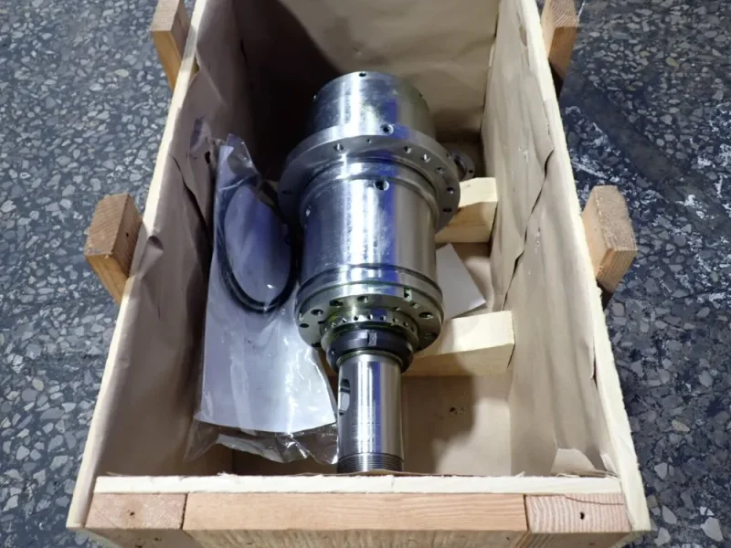 HARDINGE 10000 RPM SPINDLE