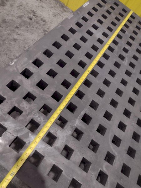 WELDSALE WELDING LAYOUT TABLE: YOBRO #24814