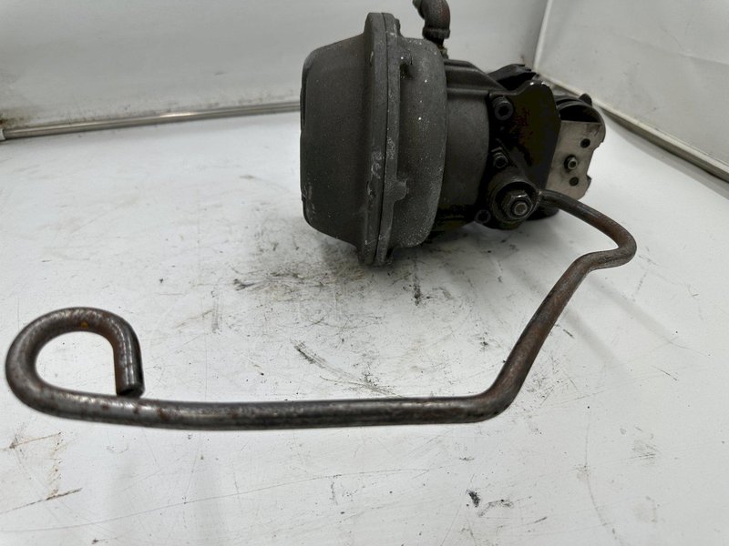 FROMM MODEL #A482 PNEUMATIC STRAPPING TOOL WITH TENSIONER: YOBRO #26175