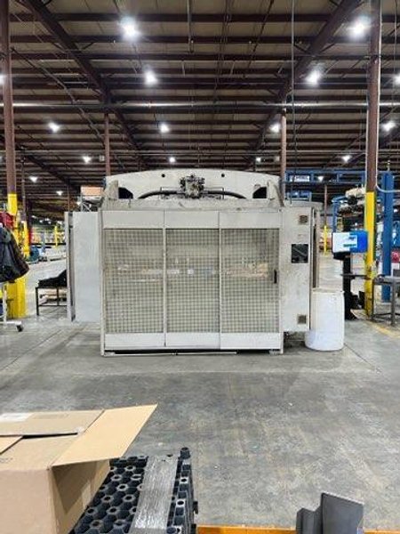 175 Ton x 10′ Adira QIHD-16030 CNC Press Brake, 2009 – Very Clean, Single Axis Backgauge