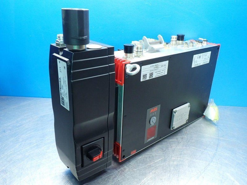 SEW EURODRIVE MOVIPRO DRIVE &amp; APPLICATION CONTROLLER  -  PHC21A-A075M1-E31A-00