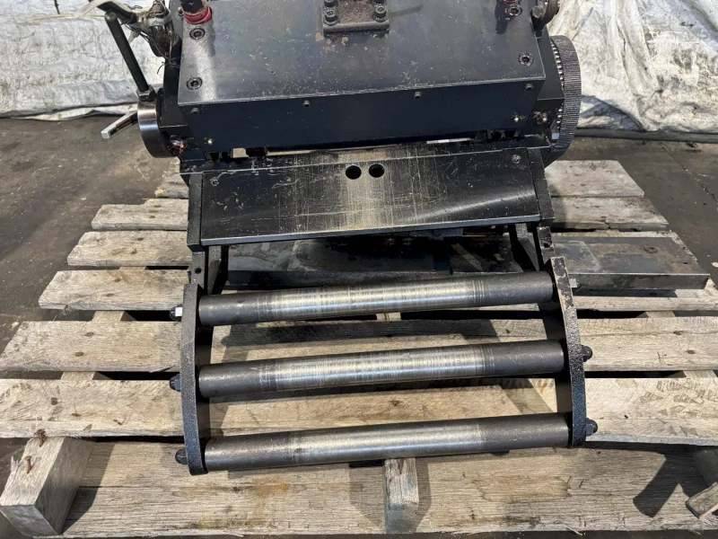 12&quot; x .138&quot; PA INDUSTRIES ULTRA MAGNUM SERVO FEEDER: YOBRO #23938