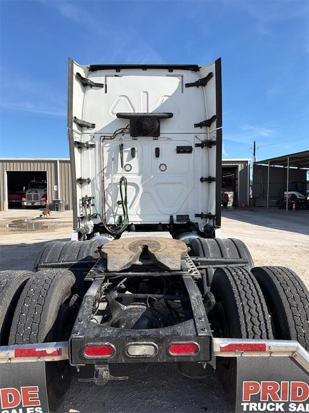 2018 FREIGHTLINER CASCADIA 126 3AKJHHDR5JSJC9851