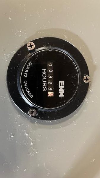 Flow Hydraulic Intensifier Pump – Less than 1,000 hours