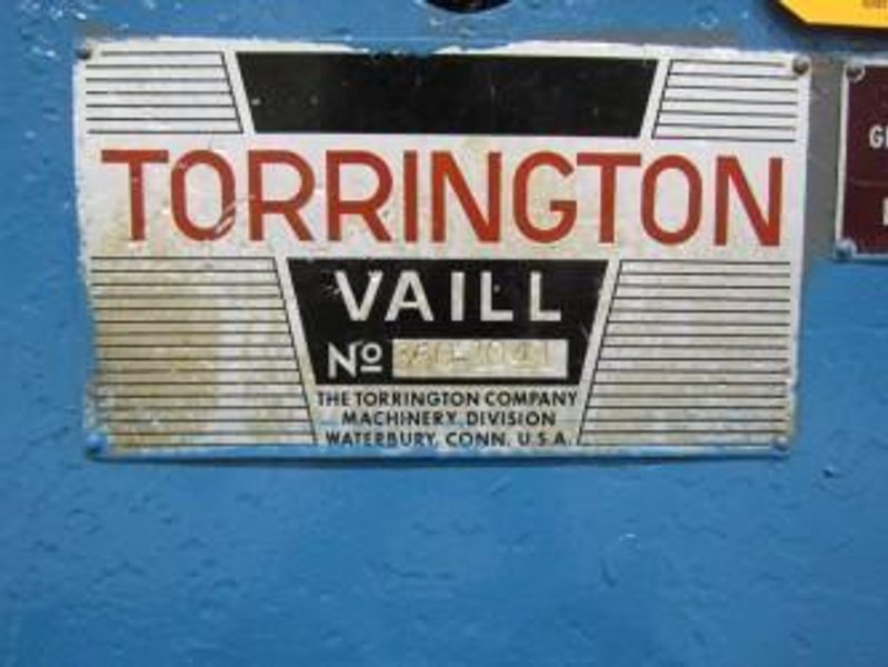TORRINGTON VAILL #360-1041 HYDRAULIC END FORMER