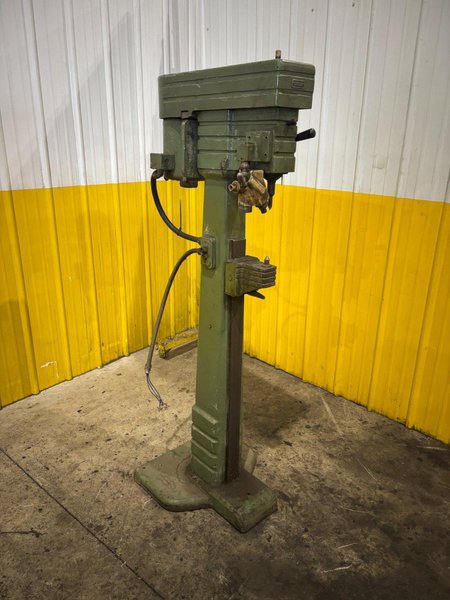 10&quot; X 60&quot; EXCELLO MODEL #74A CENTER LAPPING MACHINE: YOBRO #24354