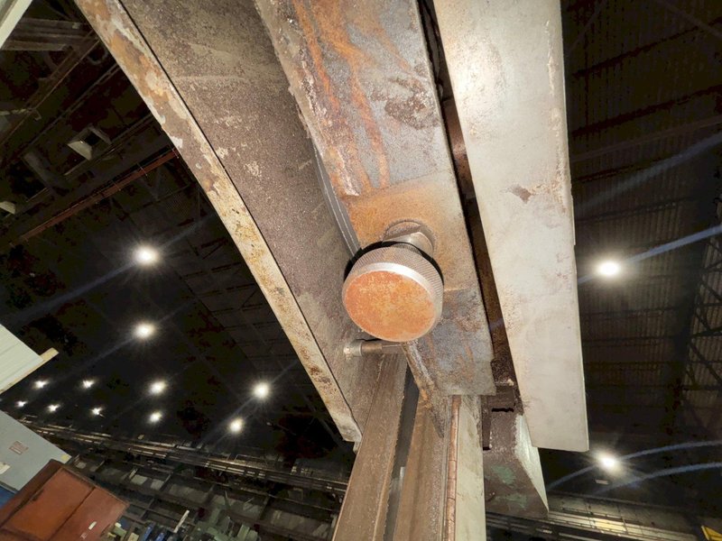 18" X 20" MARVEL SERIES 81A VERTICAL BAND SAW: STOCK #23179