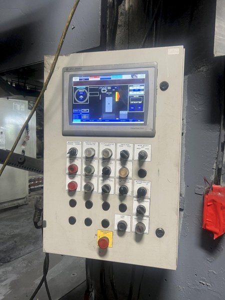 2500 TON SMERAL HOT FORGING PRESS WITH UPDATED CONTROLS: STOCK #19108