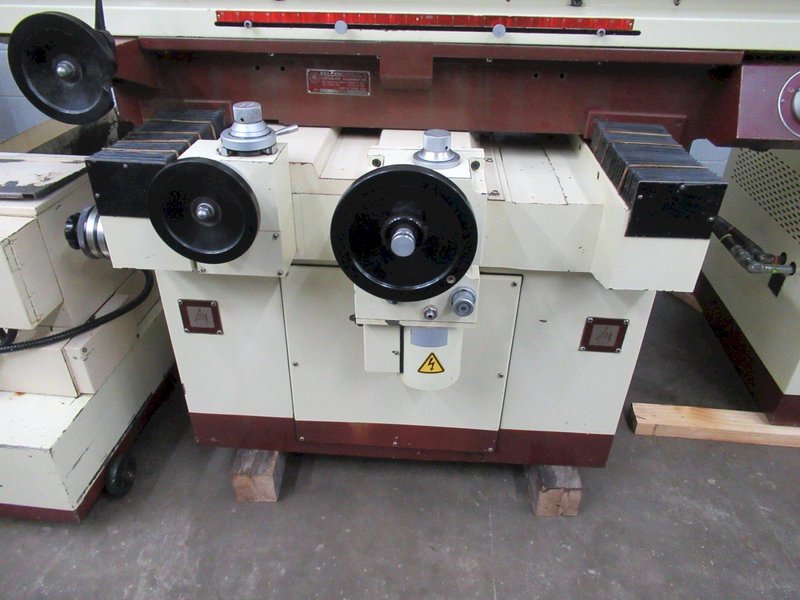 Chevalier Model FSG-1224AD Automatic Surface Grinder, 3-Axis, Incremental Downfeed, Dresser