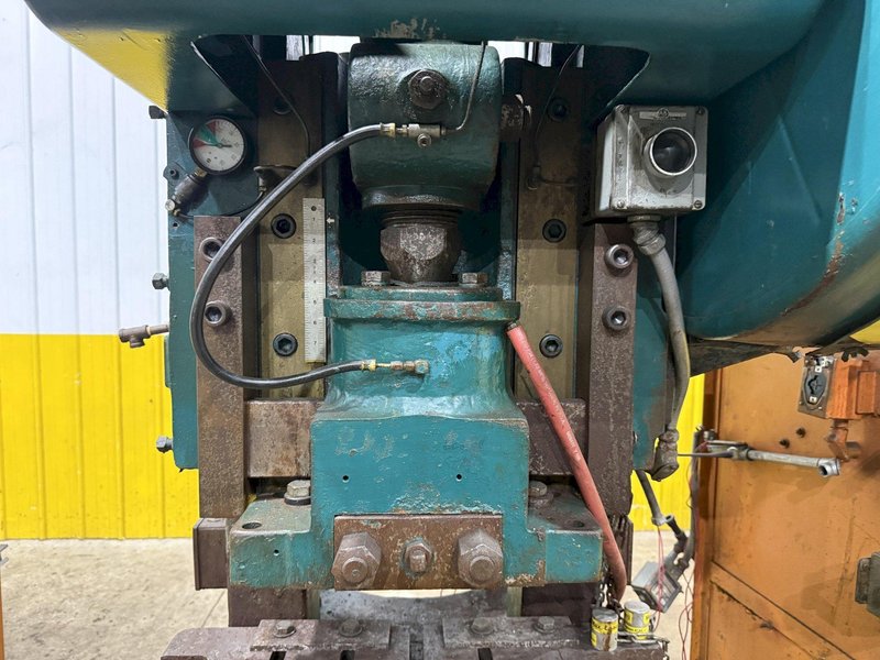 45 TON BLISS MODEL #C-45 MECHANICAL OBI  PRESS 2" STROKE: YOBRO #26133