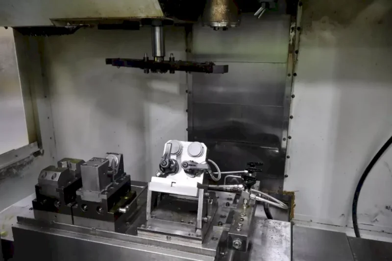HAAS VF-1 CNC Vertical Machining Centers