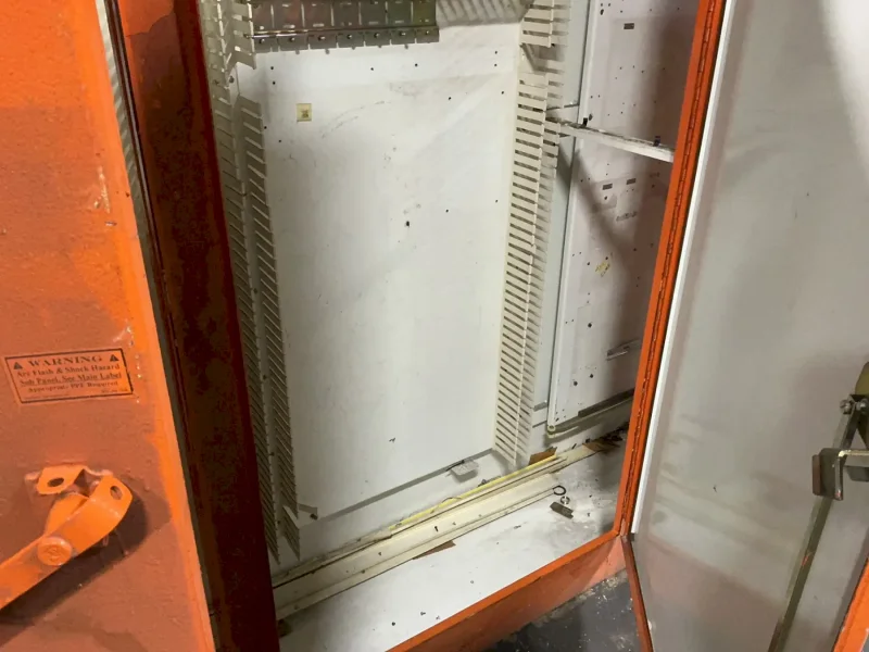 HOFFMAN ELECTRICAL CABINET