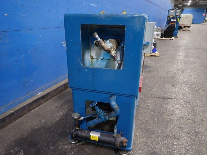 FARREL-BIRMINGHAM COMPANY 6" X 12" ROLL MILL  -  63A3176